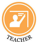 Icon of teacher for CESA 6 Effectiveness Project