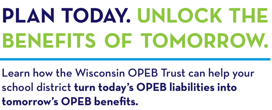 Wisconsin OPEB Trust header