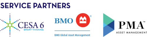 Wisconsin OPEB Trust service partners BMO Global Asset Management and PMA Prudent Man Advisors