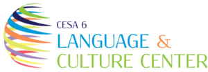 Logo for CESA 6 Language and Culture Center