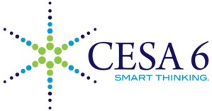 CESA 6 logo