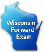 Wisconsin Forward Exam logo