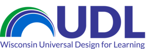 UDL Wisconsin Universal Design for Learning