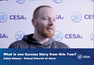 Adam Nelson Springs Into Success