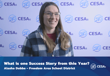 Alesha Dobbe Springs Into Success