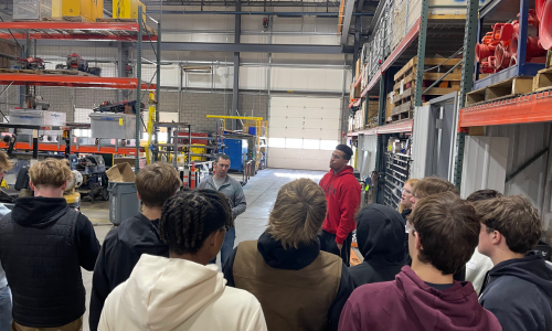 Company Tour