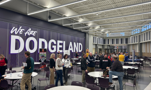 educator pop-up
