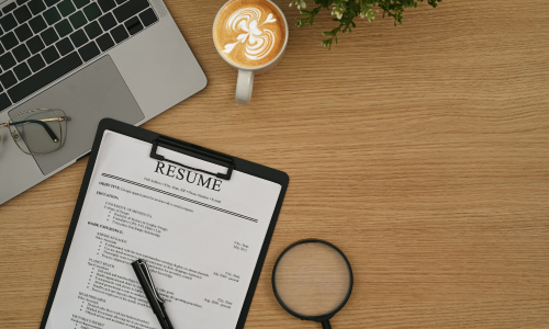 resume review
