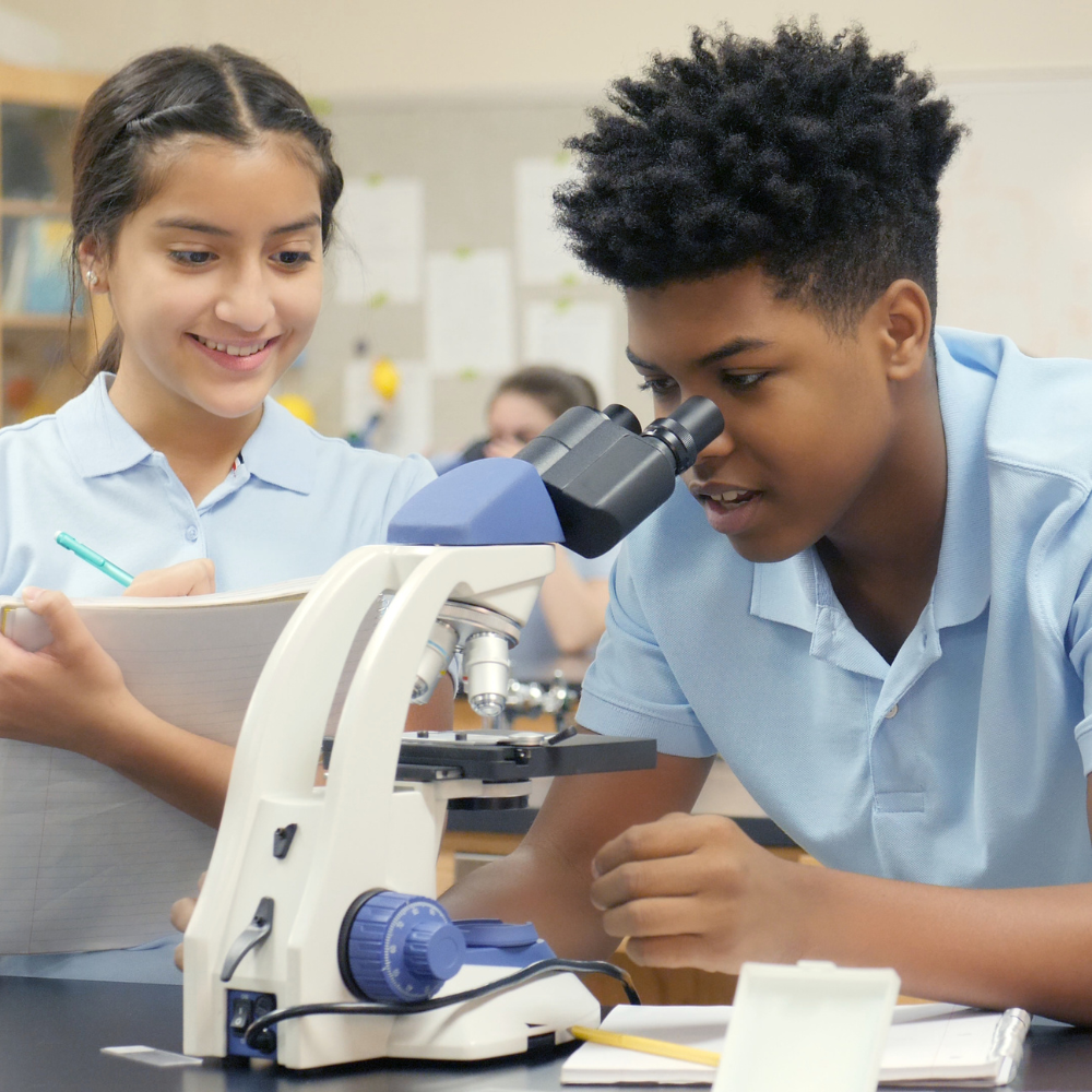 science page