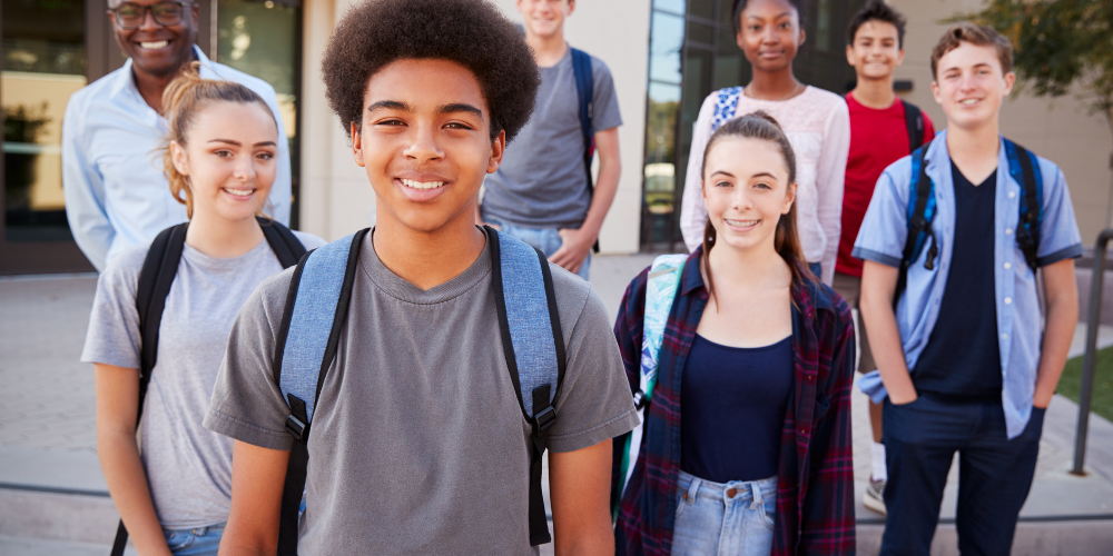 students header