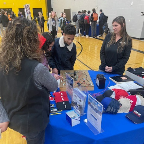 waupun career fair