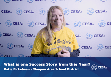 Katie Eickelson Springs Into Success