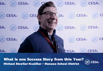 Michael Etzwiler-Kealiher Springs Into Success