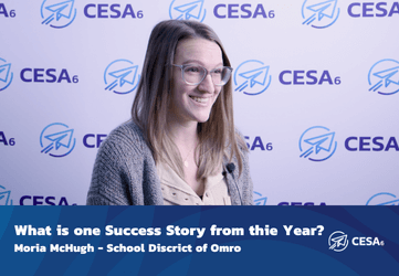 Moria McHugh Springs Into Success