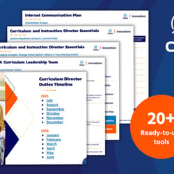 Curriculum and Instruction Director Essentials Course