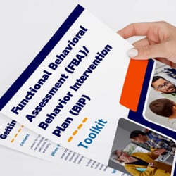 Functional Behavioral Assessment (FBA)/ Behavior Intervention Plan (BIP) Toolkit