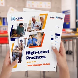 High-Level Practices: Special Education Case Manager Guide