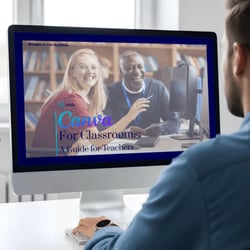 Canva for Classrooms: A Guide for Teachers Course