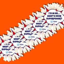 HR & Payroll Sticker Set