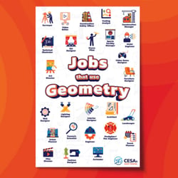 Jobs that use Math Posters