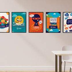 Language & Culture Posters