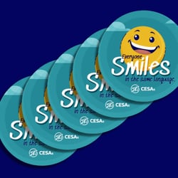 Language & Culture Stickers