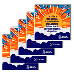 Math Stickers
