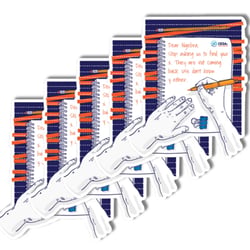 Math Stickers