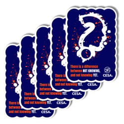 Math Stickers