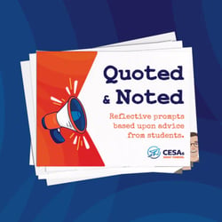 Quoted & Noted Cards