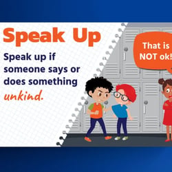 Speak Up in the Moment Posters