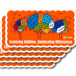 Special Education inSPirED Sticker Packs