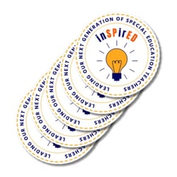 Special Education inSPirED Sticker Packs