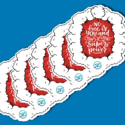 Student Behavior & Wellness Sticker Set