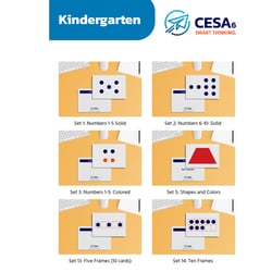 Subitizing Cards