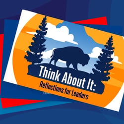 Think About It: Reflections for Leaders