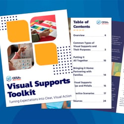 Visual Supports Toolkit