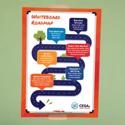 Whiteboard Rules Mini Posters