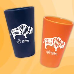 CESA 6 Silicone Cups