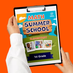 Elementary Math Summer School Curriculum