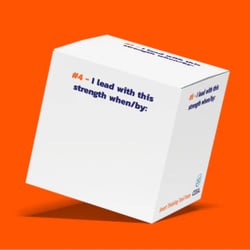 Your Strengths Box