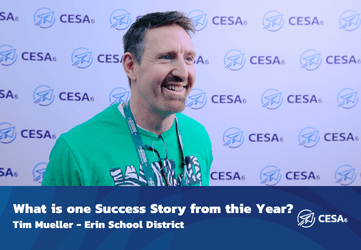 Tim Mueller Springs Into Success