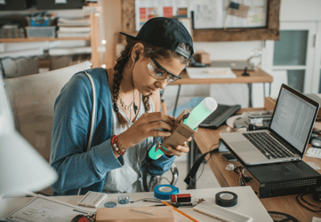 Science, Technology, Engineering & Mathematics