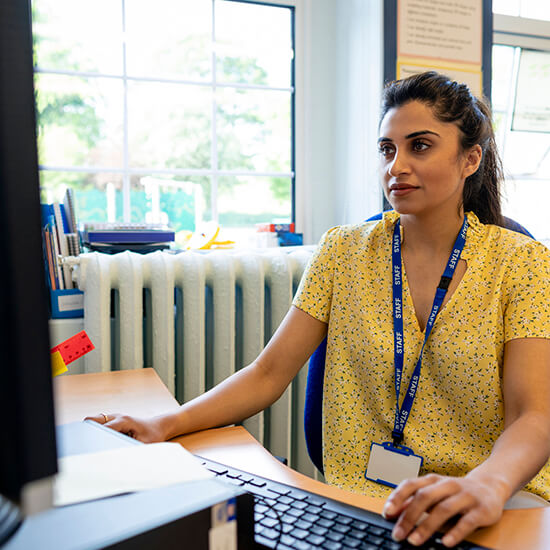 ai school communications