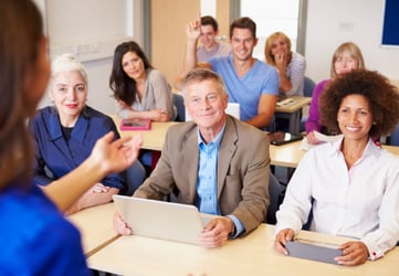 Additional Teacher Licensure