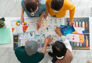 Content and Design Services