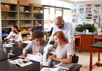 Environmental Education Statutory Stipulation Module