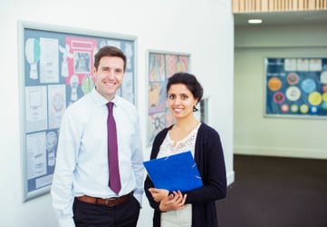 Lead Forward: A Mentorship Journey for Curriculum Directors