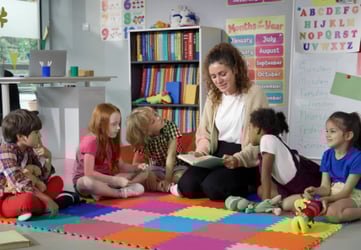 Foundations First: High-Impact Literacy Routines for Our Youngest Learners