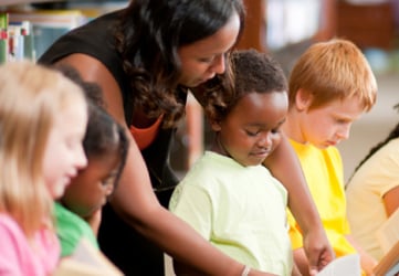 Strengthen Your Impact in 4K: Teacher Support To Elevate Student Learning